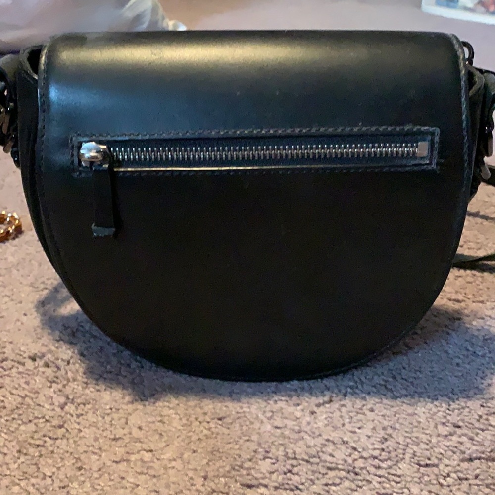 Rebecca Minkoff black crossbody